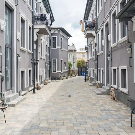 4 City Bucureşti Eksteriør bilde