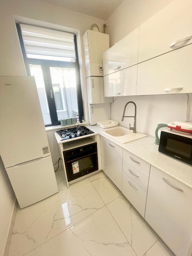 4 City Bucureşti Eksteriør bilde