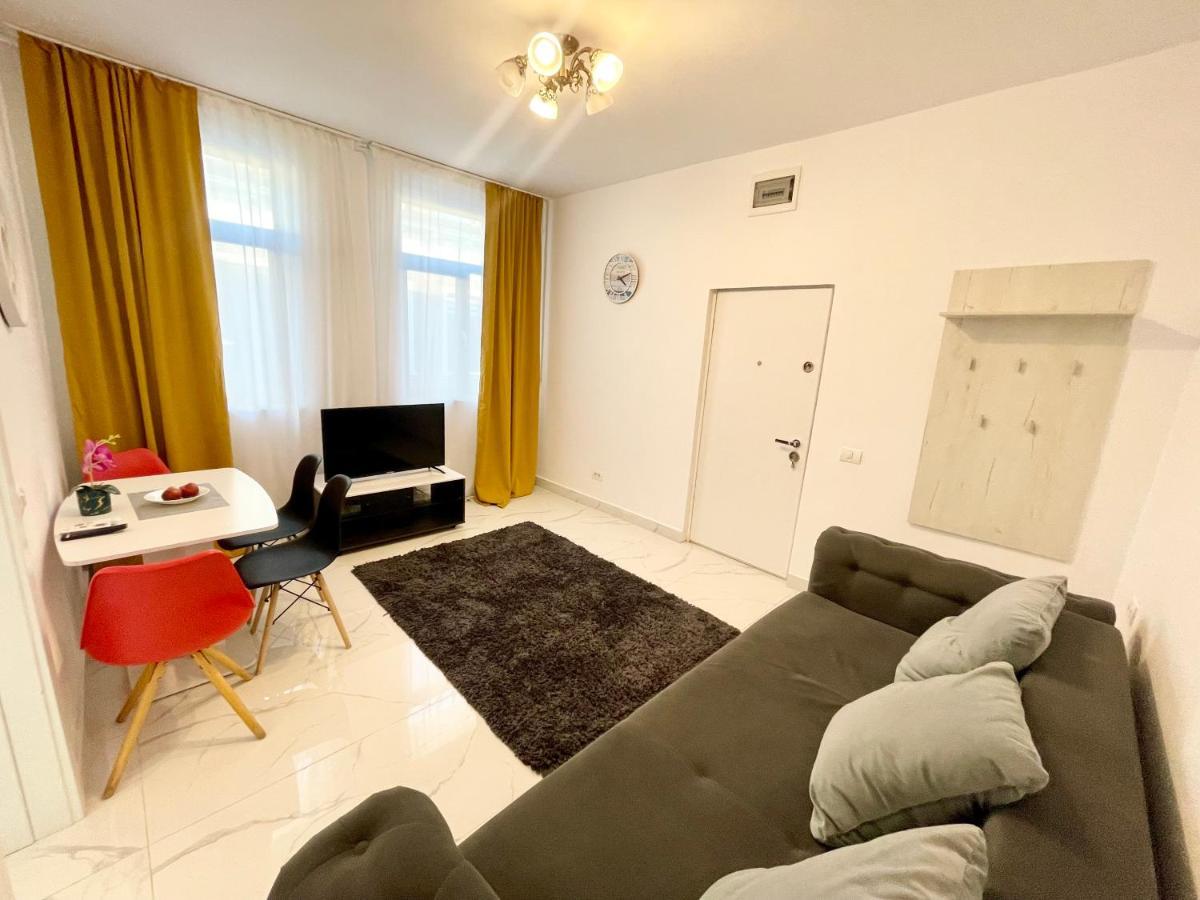 4 City Bucureşti Eksteriør bilde