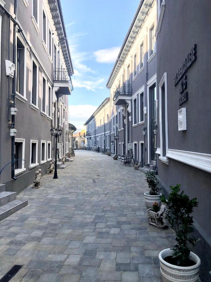 4 City Bucureşti Eksteriør bilde
