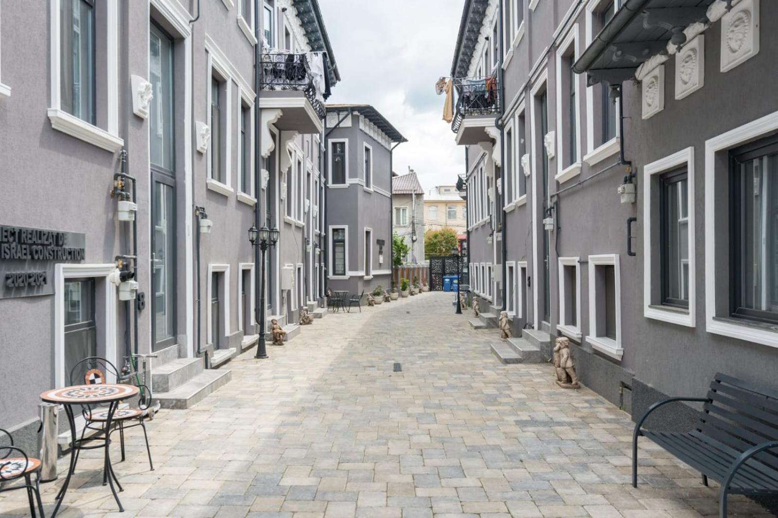 4 City Bucureşti Eksteriør bilde